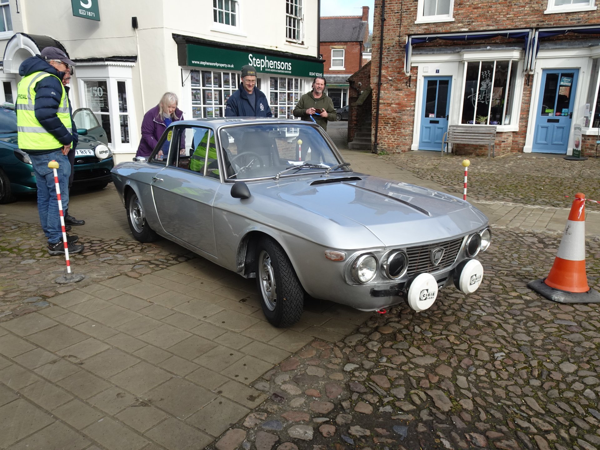 Selby and District Motor Club