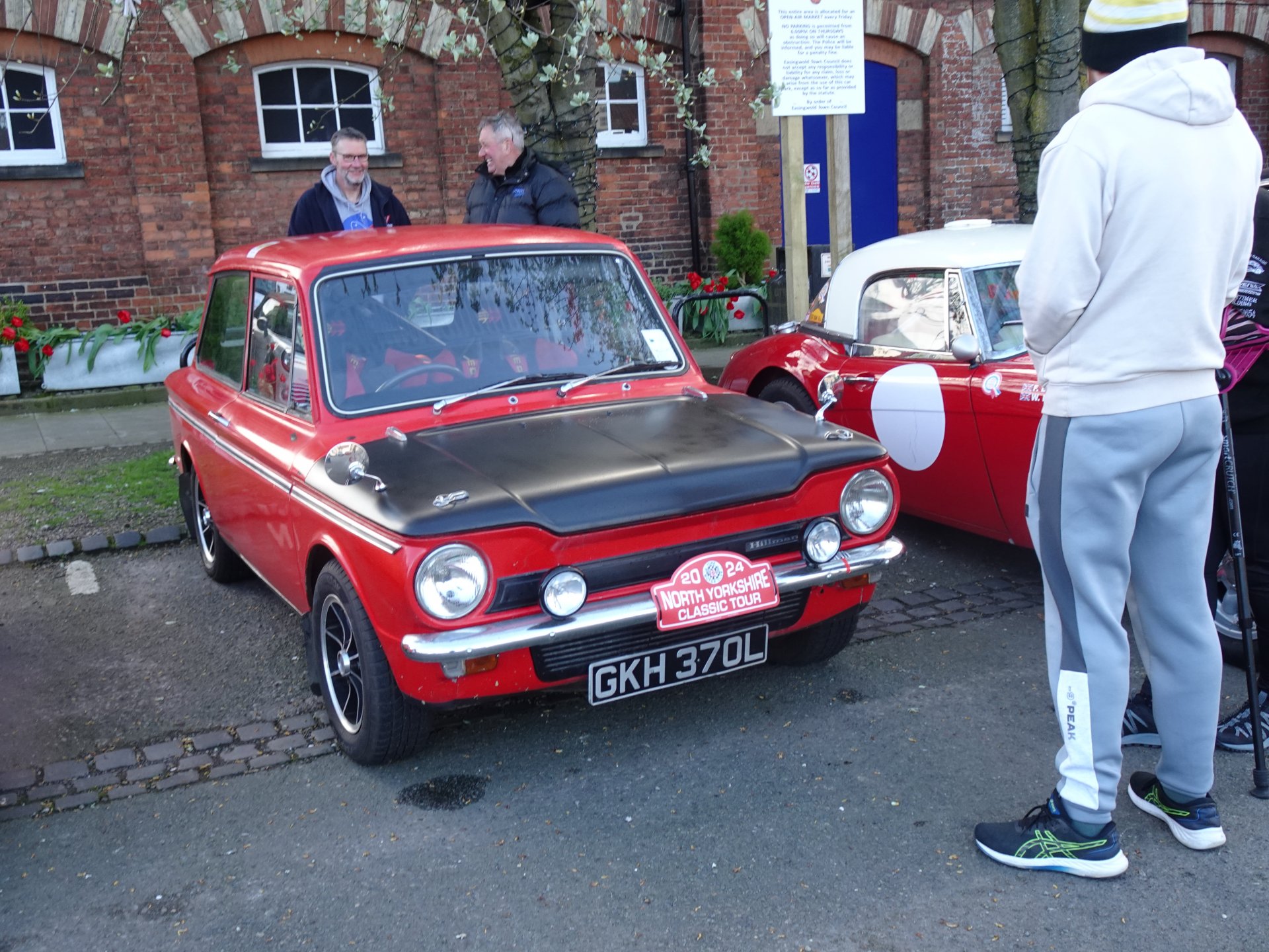 Selby and District Motor Club