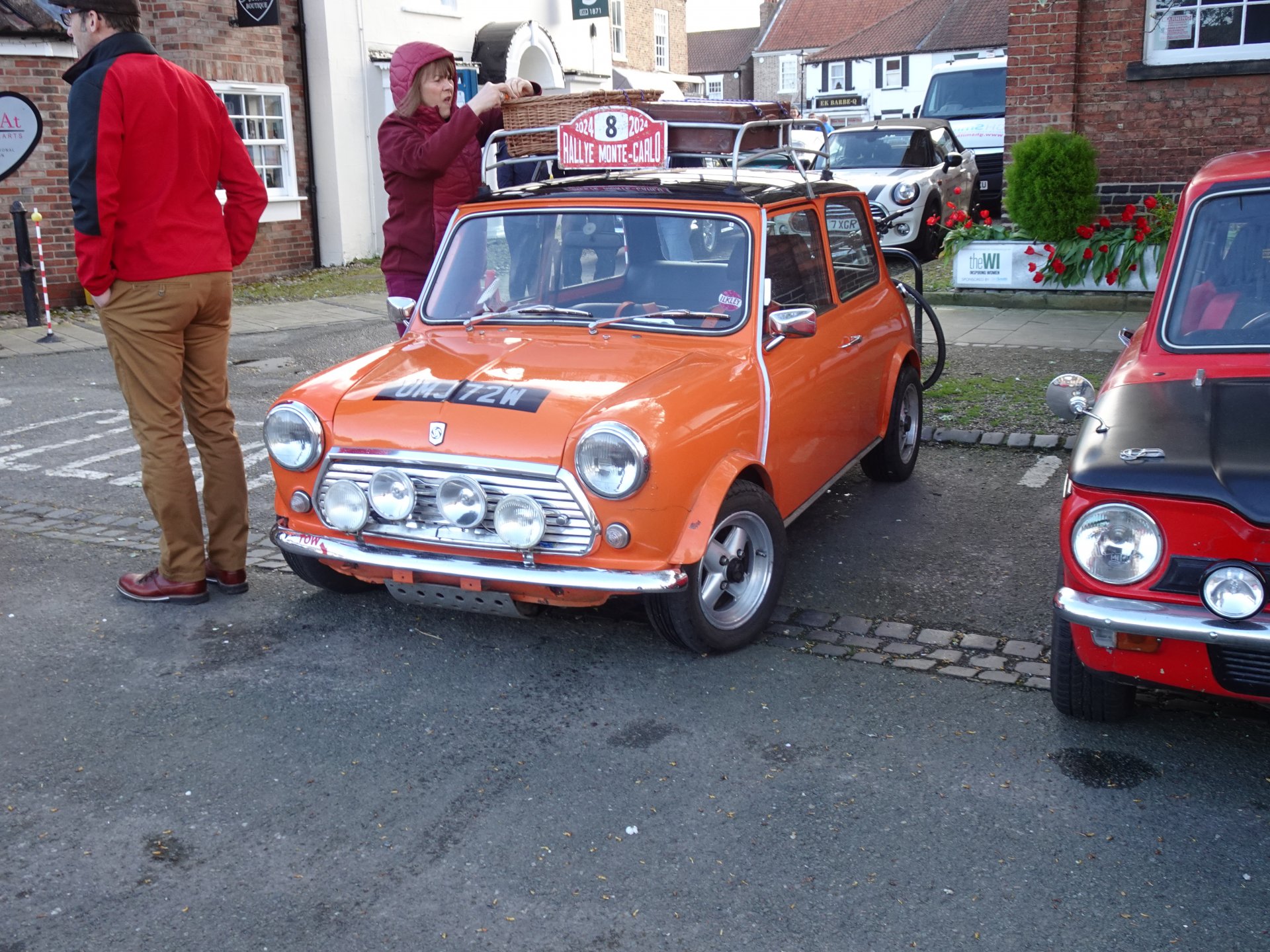 Selby and District Motor Club