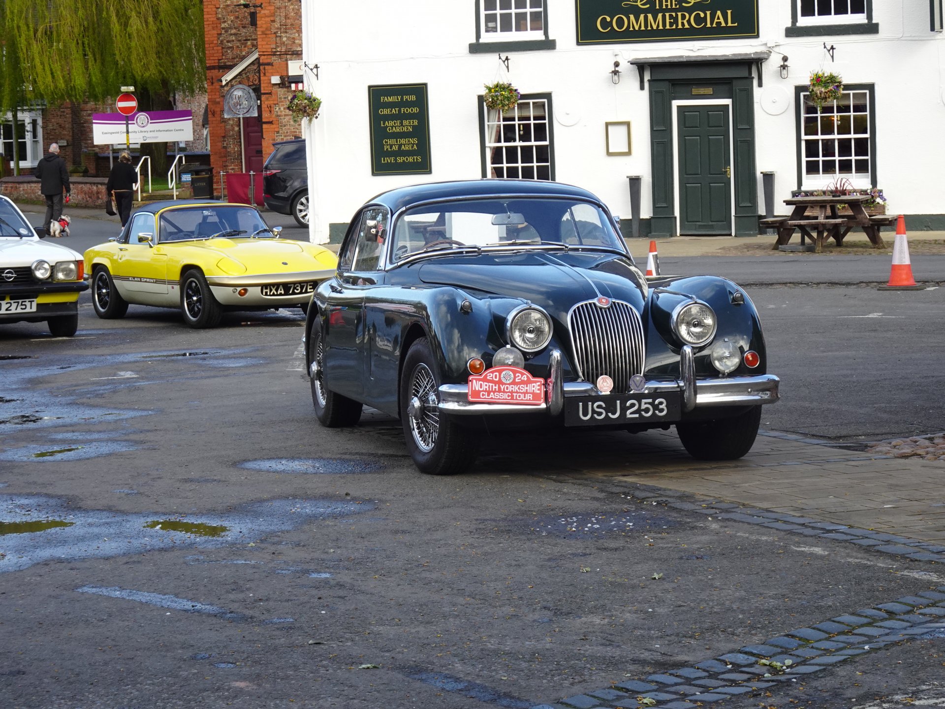 Selby and District Motor Club