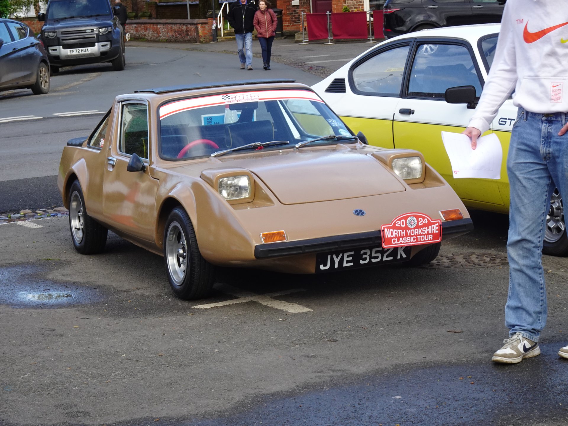 Selby and District Motor Club