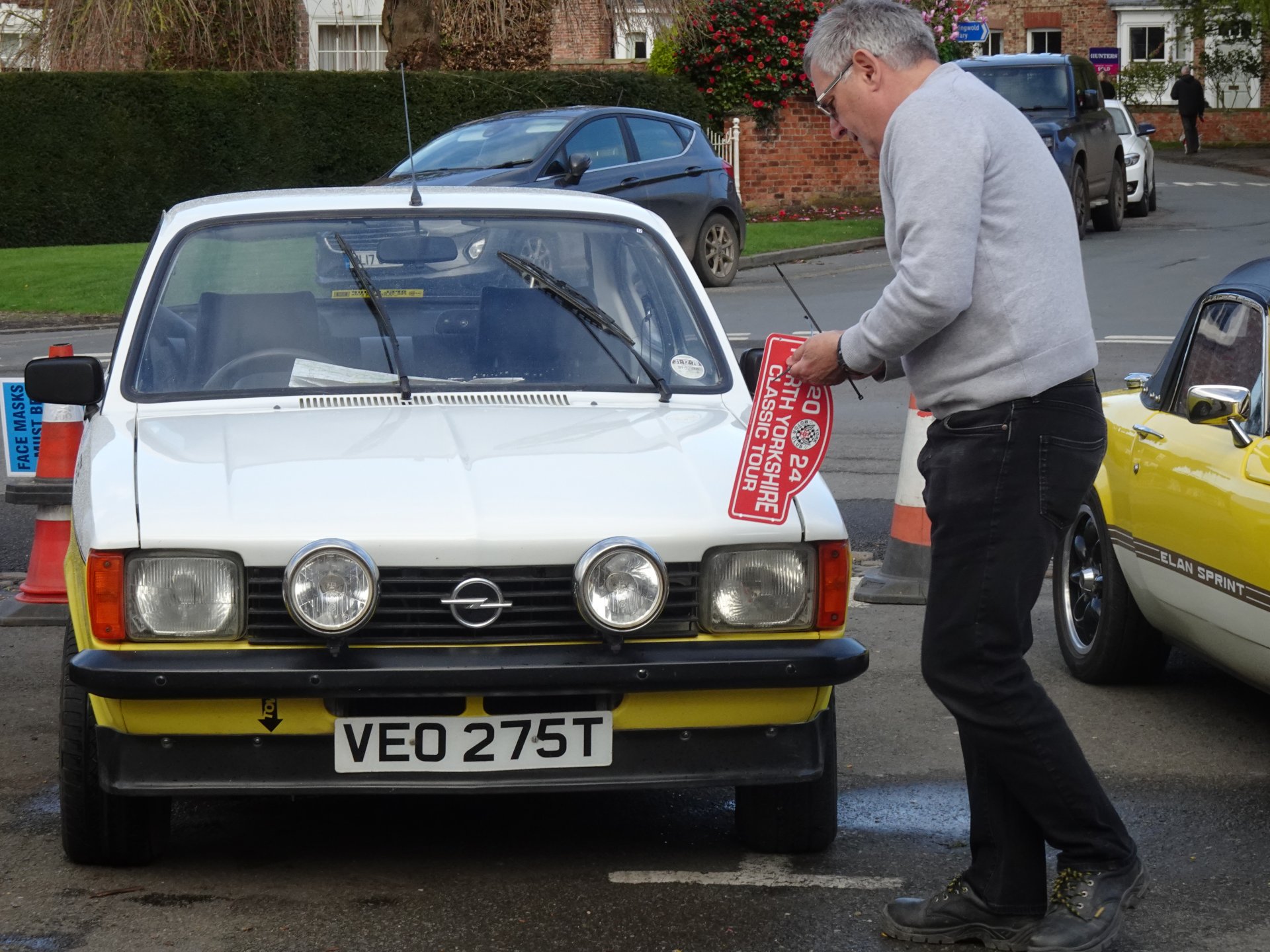 Selby and District Motor Club