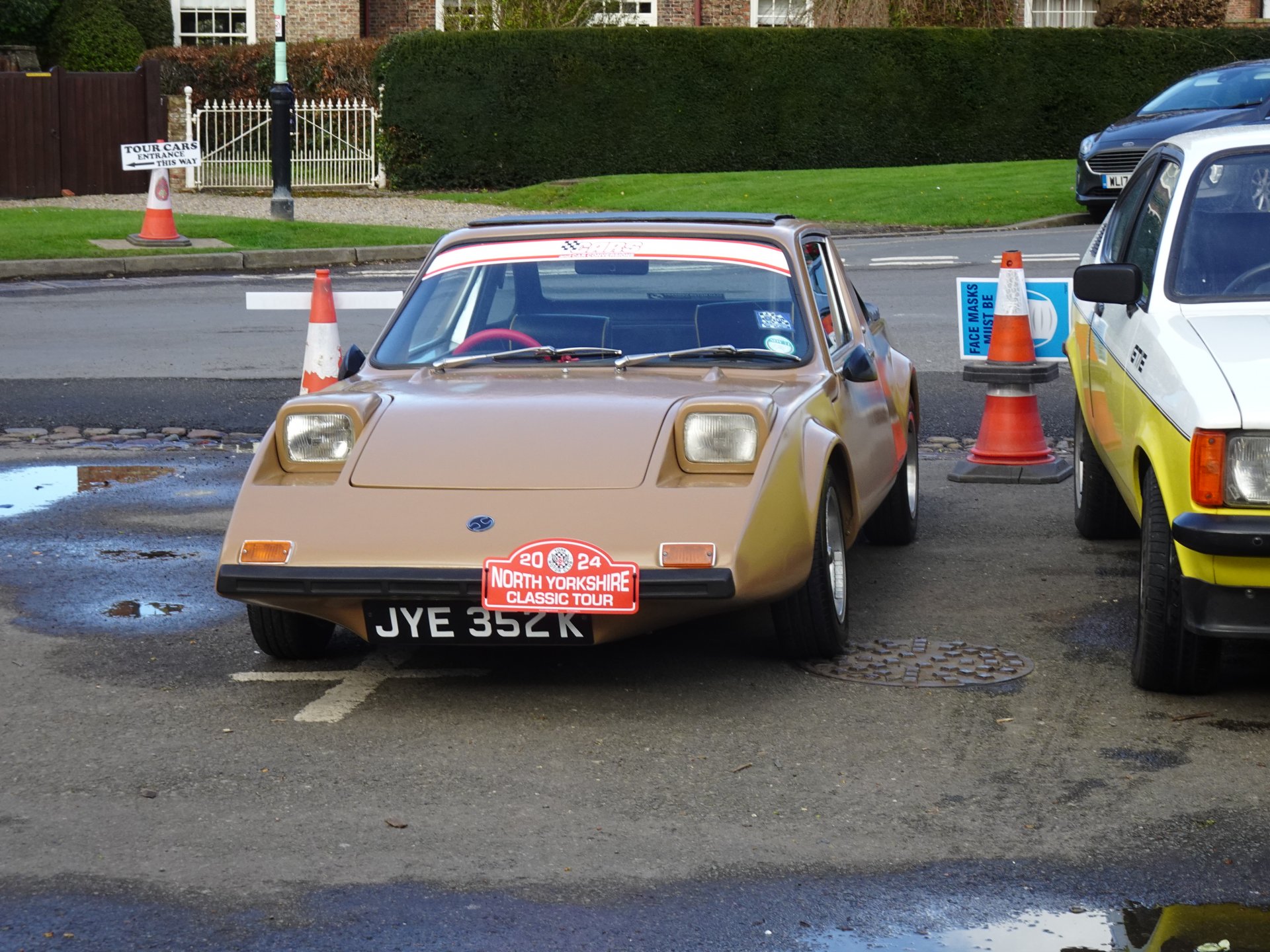 Selby and District Motor Club