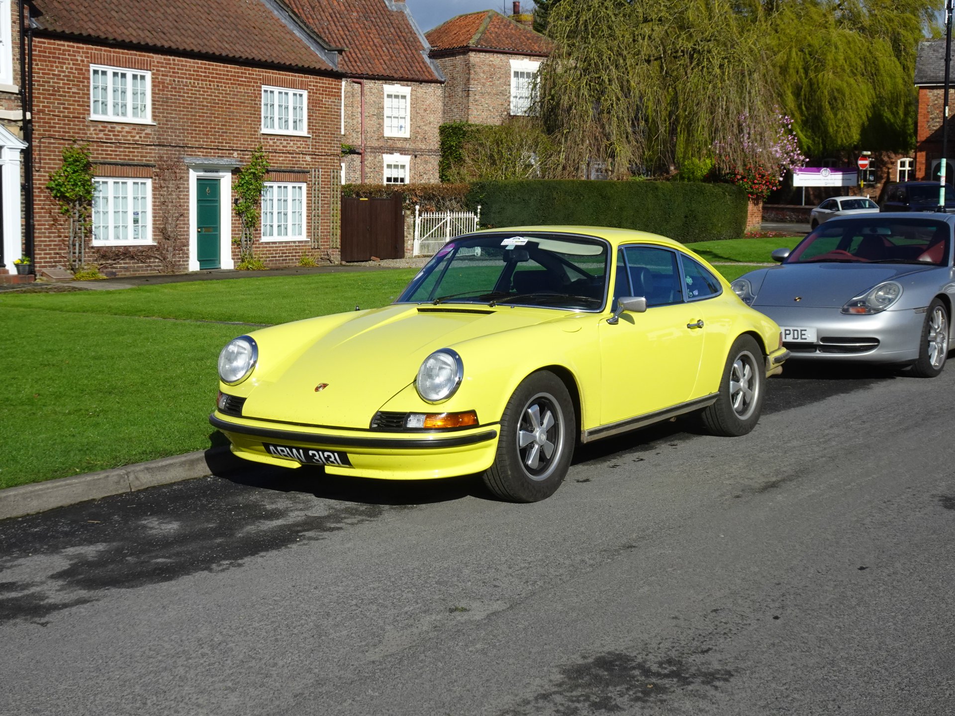 Selby and District Motor Club