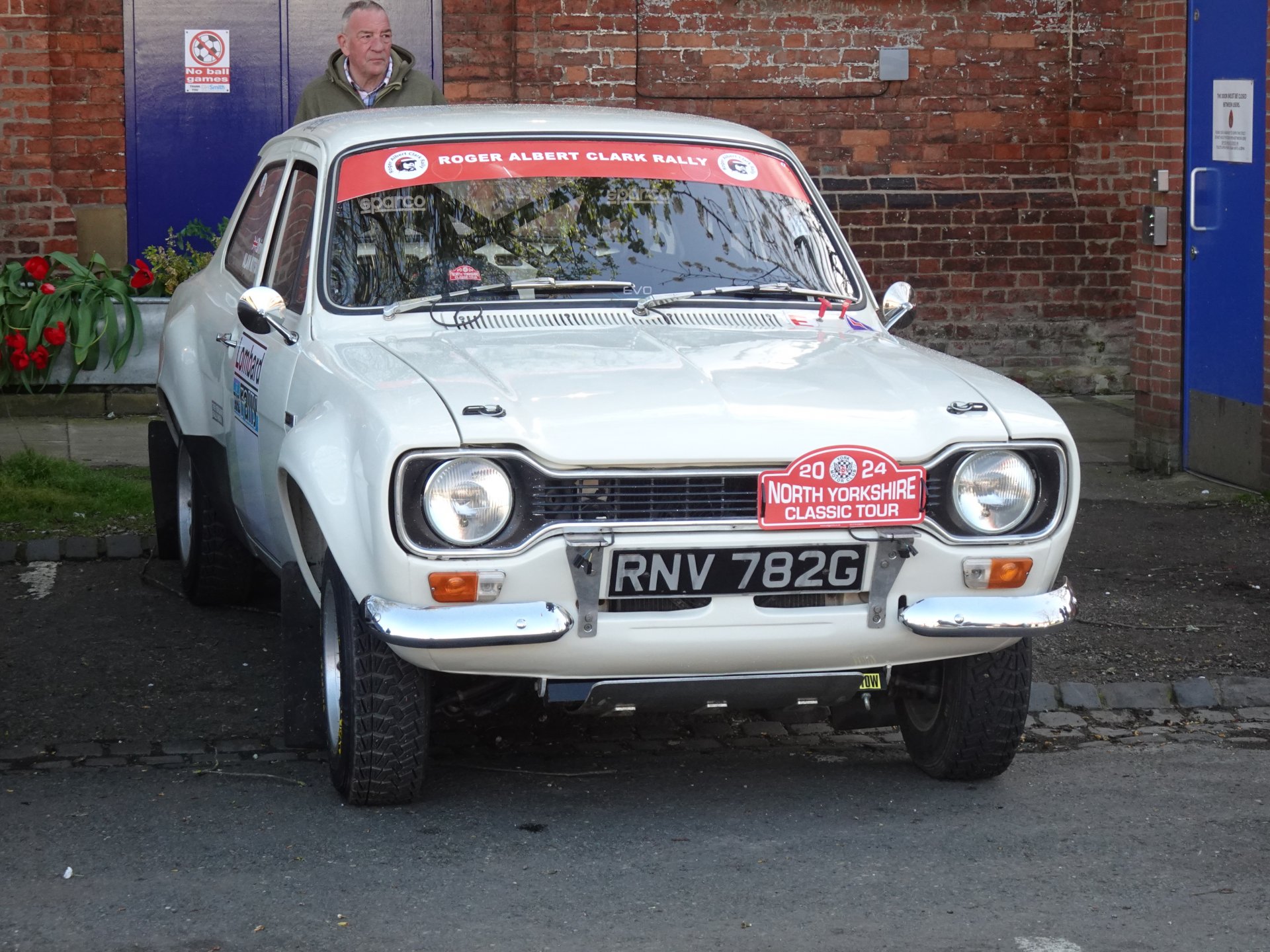Selby and District Motor Club