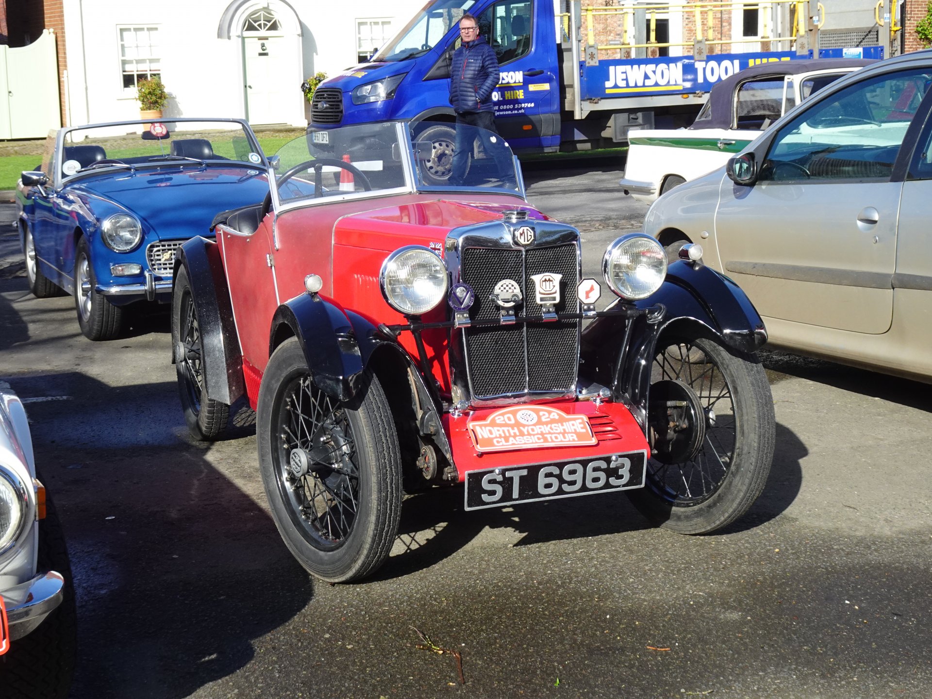 Selby and District Motor Club