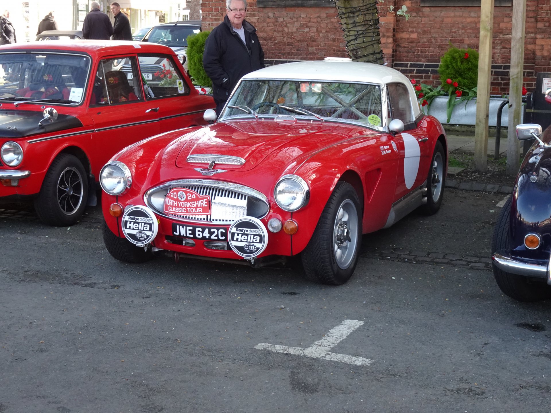 Selby and District Motor Club