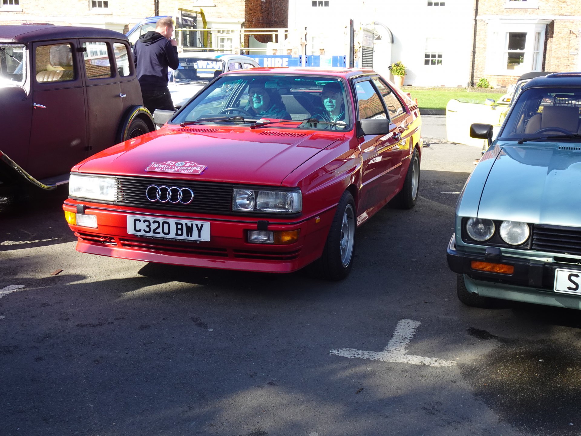 Selby and District Motor Club