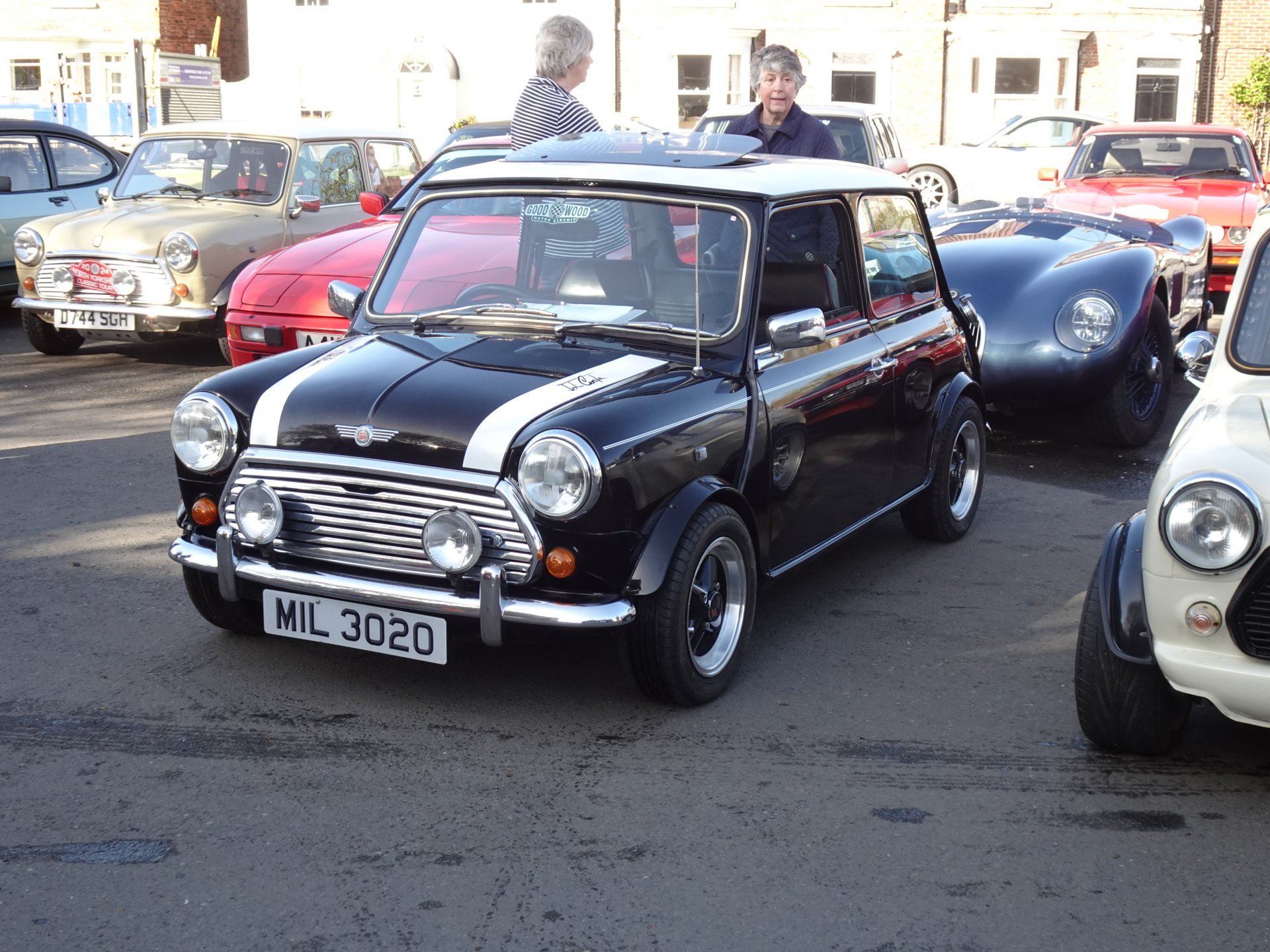 Selby and District Motor Club