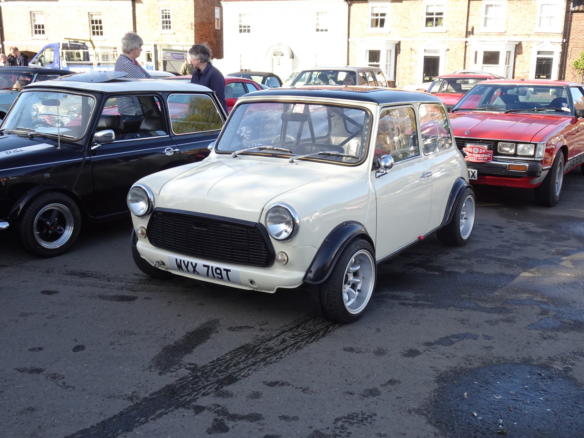 Selby and District Motor Club