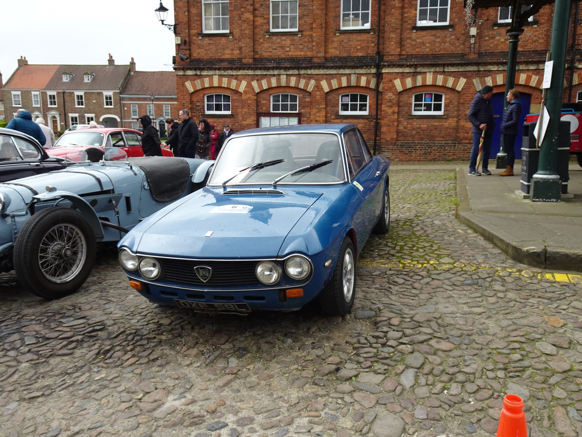 Selby and District Motor Club