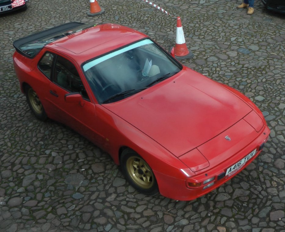 Selby and District Motor Club