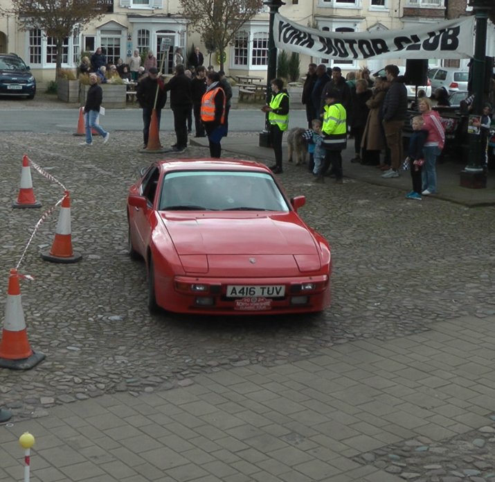 Selby and District Motor Club