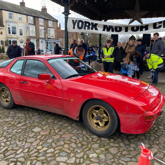 Selby and District Motor Club