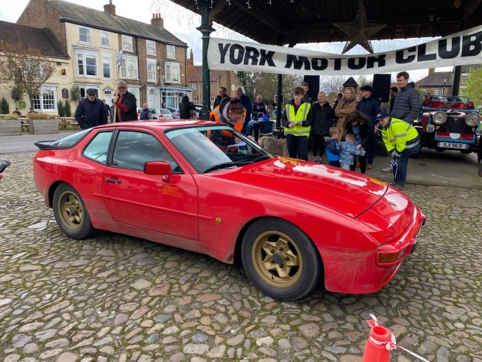 Selby and District Motor Club