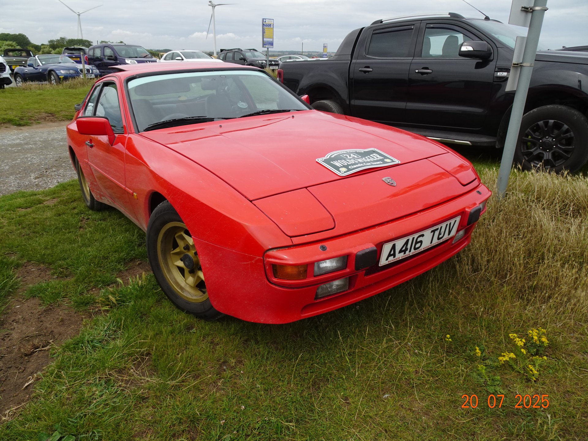 Selby and District Motor Club