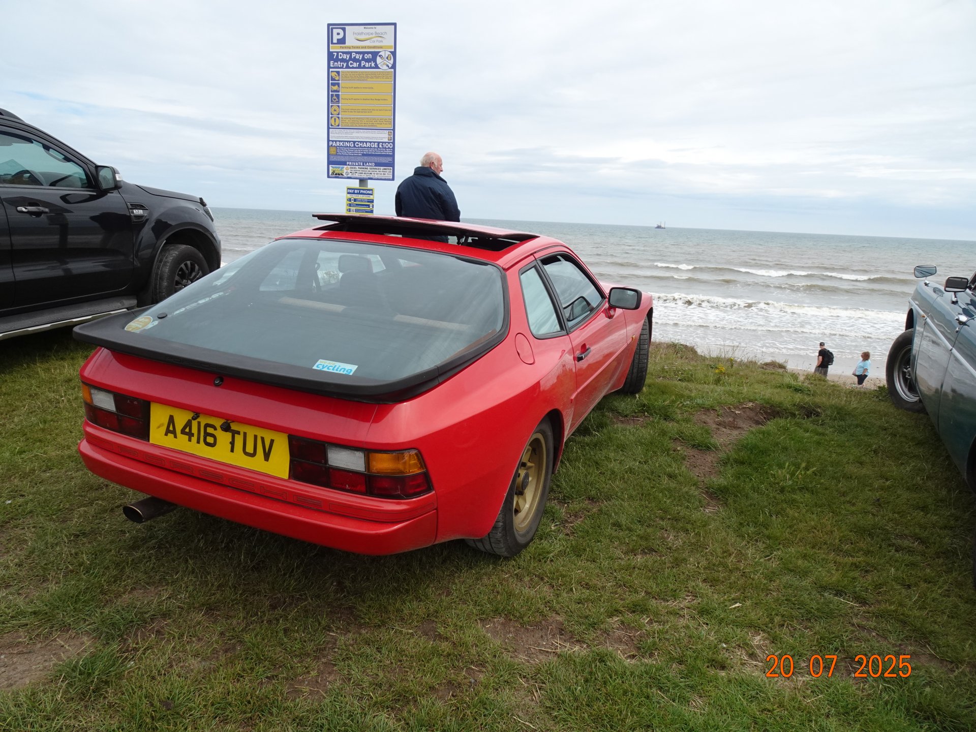 Selby and District Motor Club