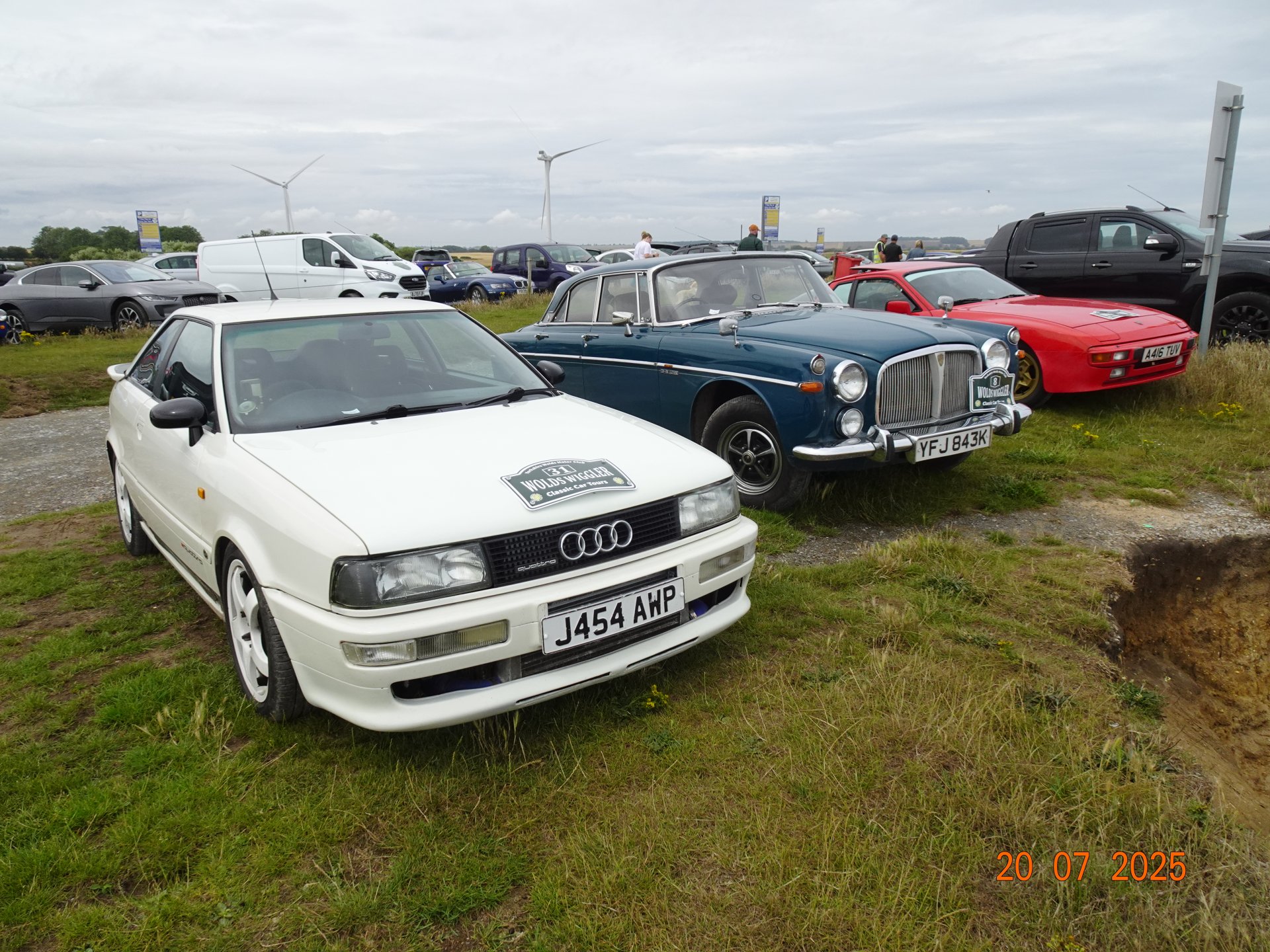 Selby and District Motor Club