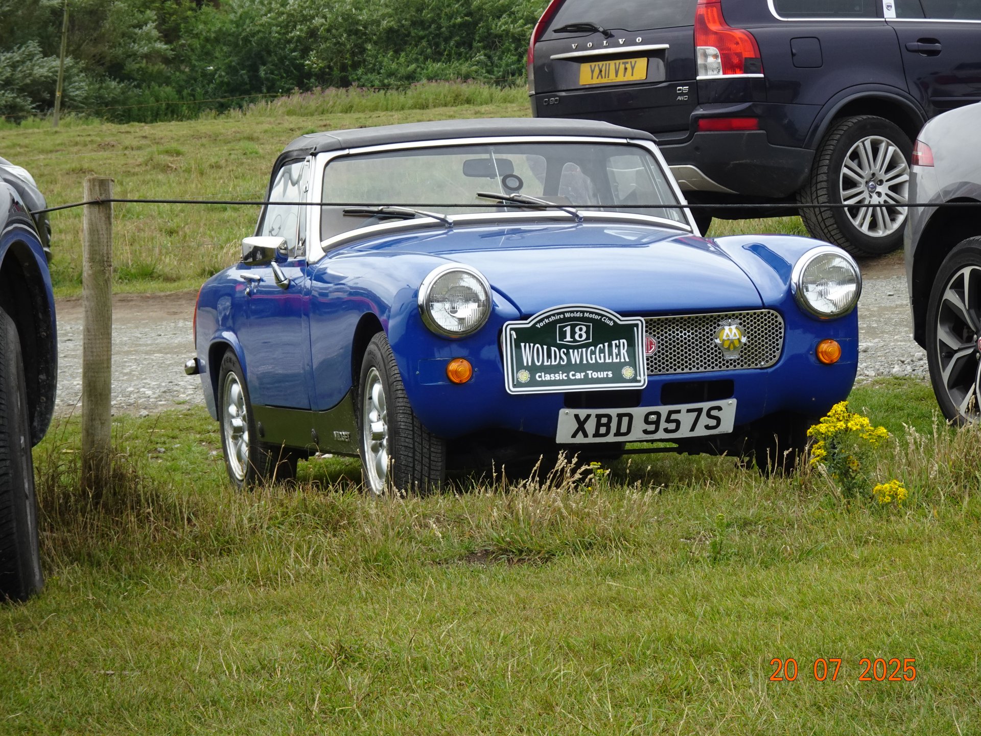 Selby and District Motor Club