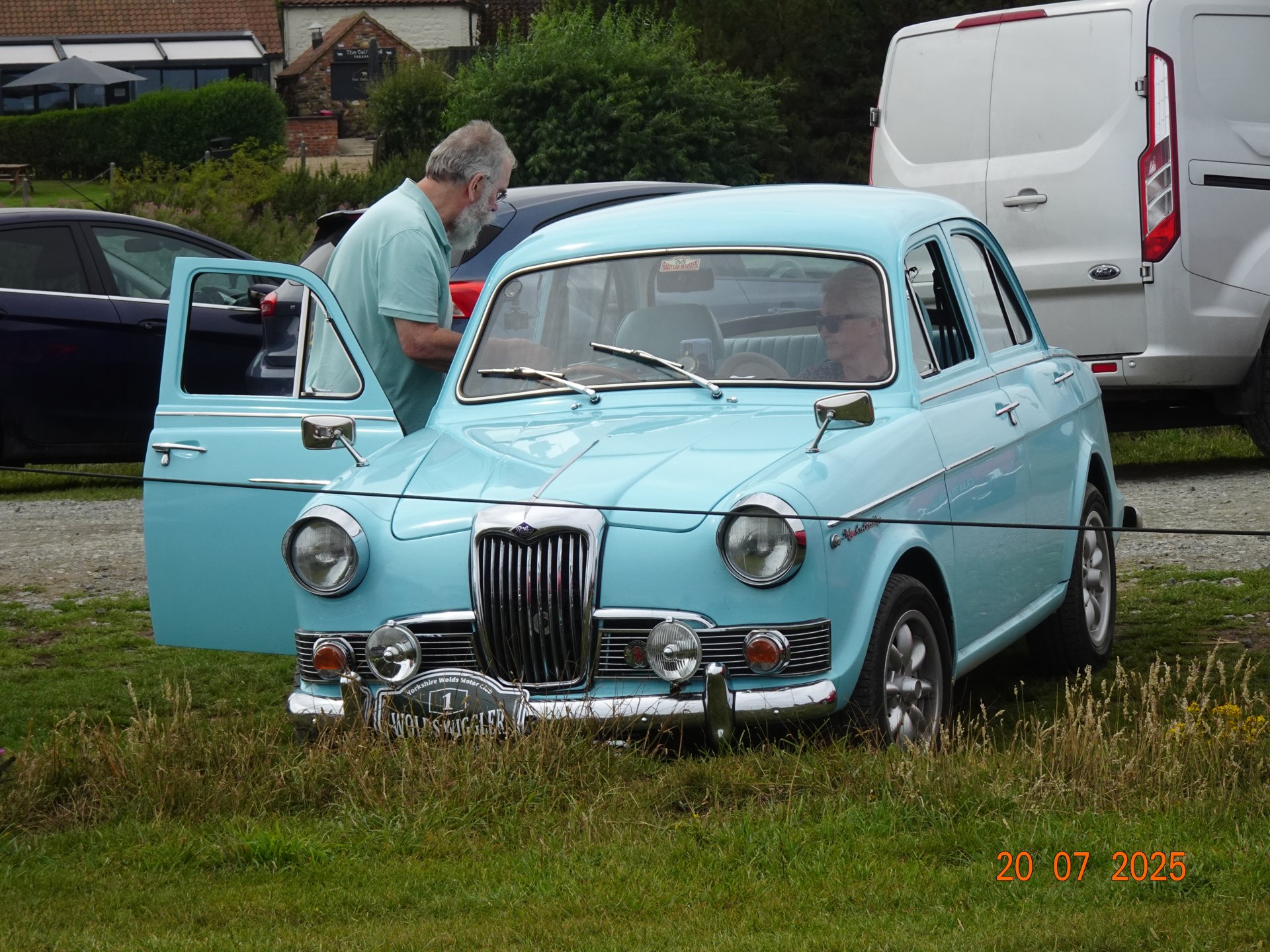 Selby and District Motor Club