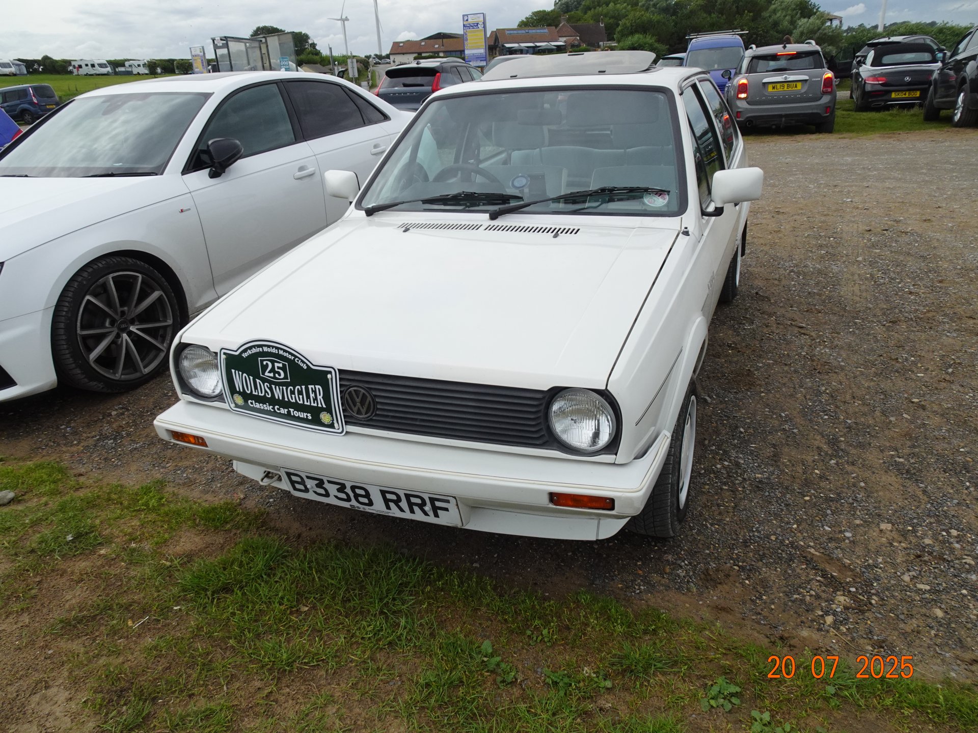 Selby and District Motor Club