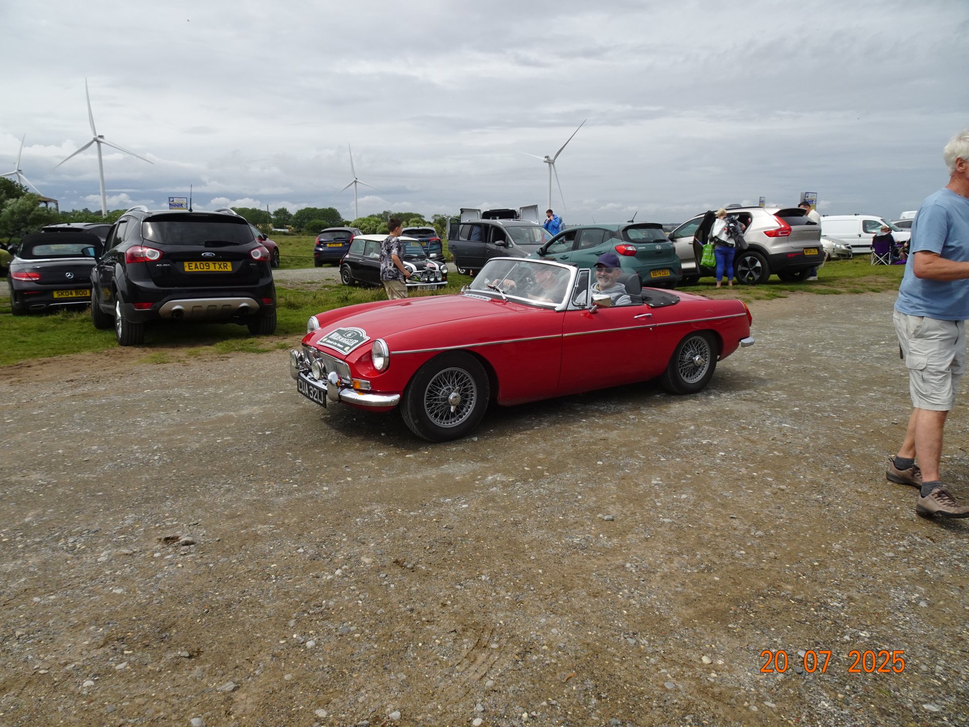 Selby and District Motor Club