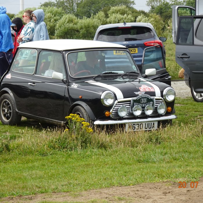 Selby and District Motor Club