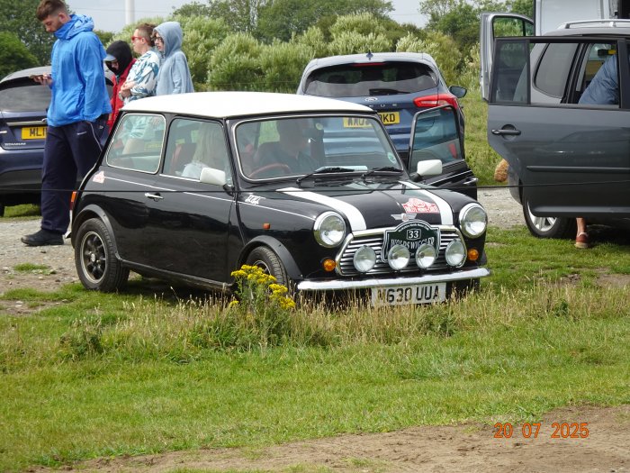 Selby and District Motor Club